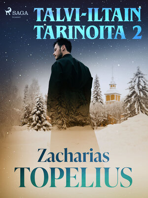 cover image of Talvi-iltain tarinoita 2